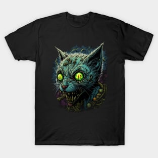 Evil Kitty Creation T-Shirt